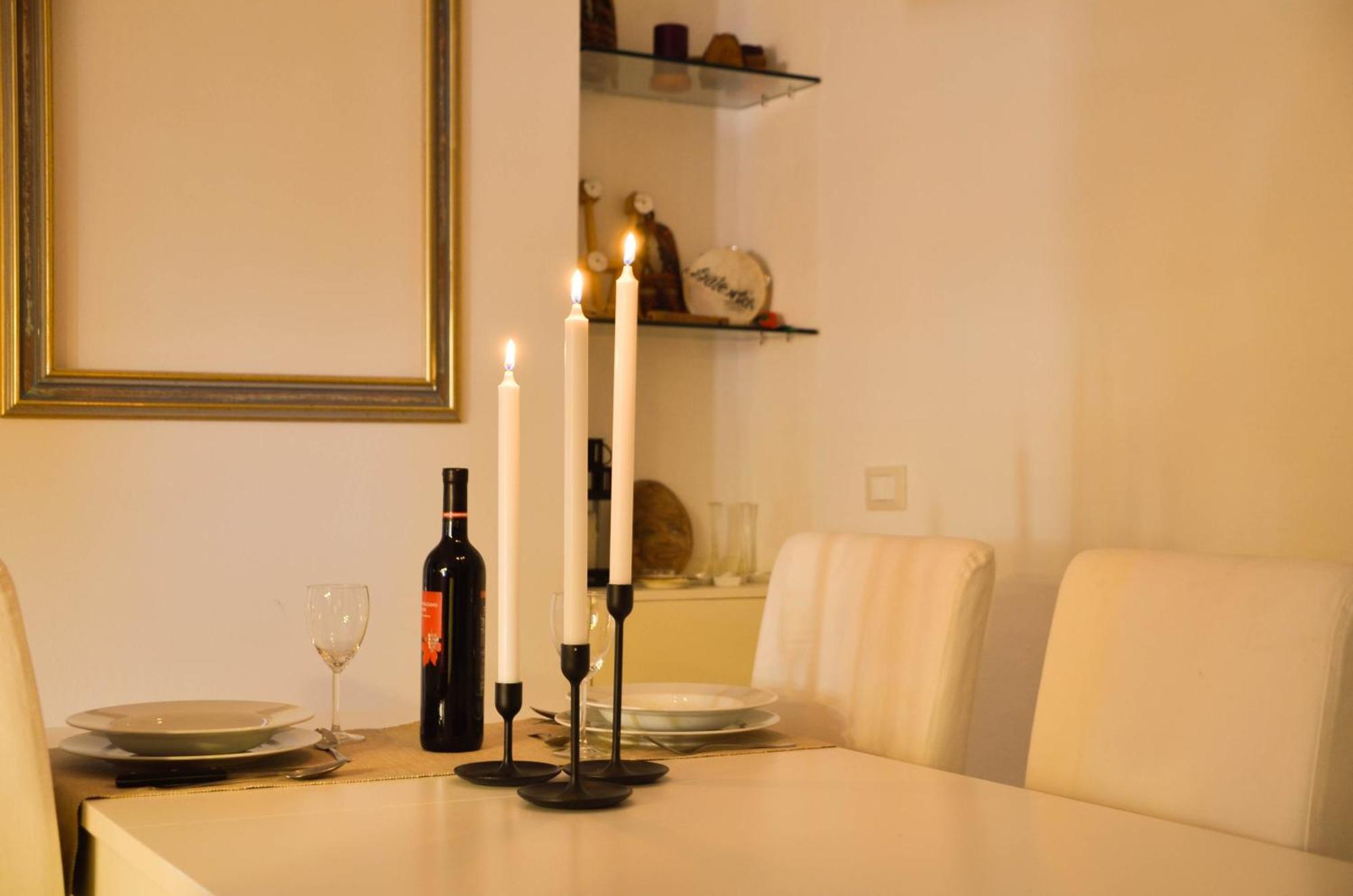 The Red In With Free Parking Lejlighed Firenze