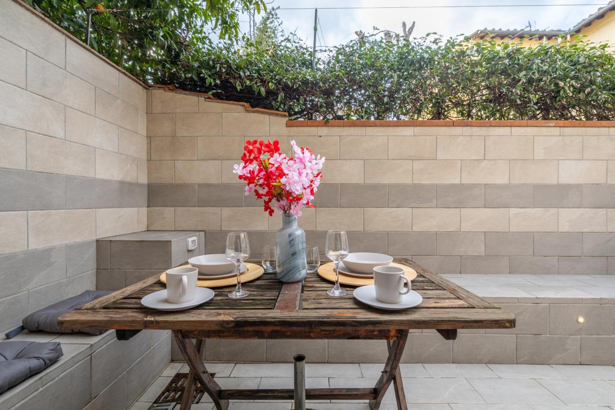 Leilighet Dolce & Terrace By C&g