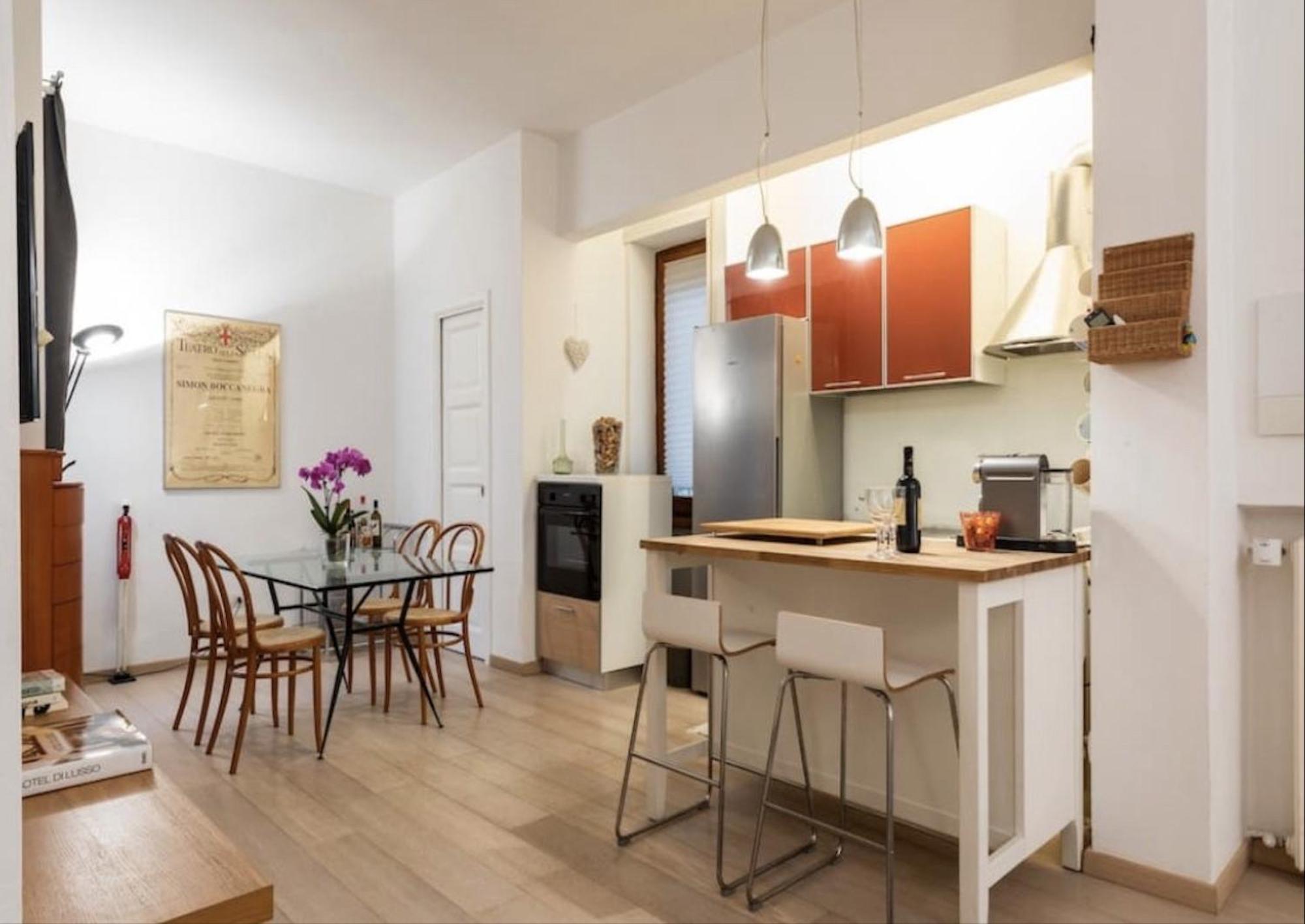 Appartement Masaccio
