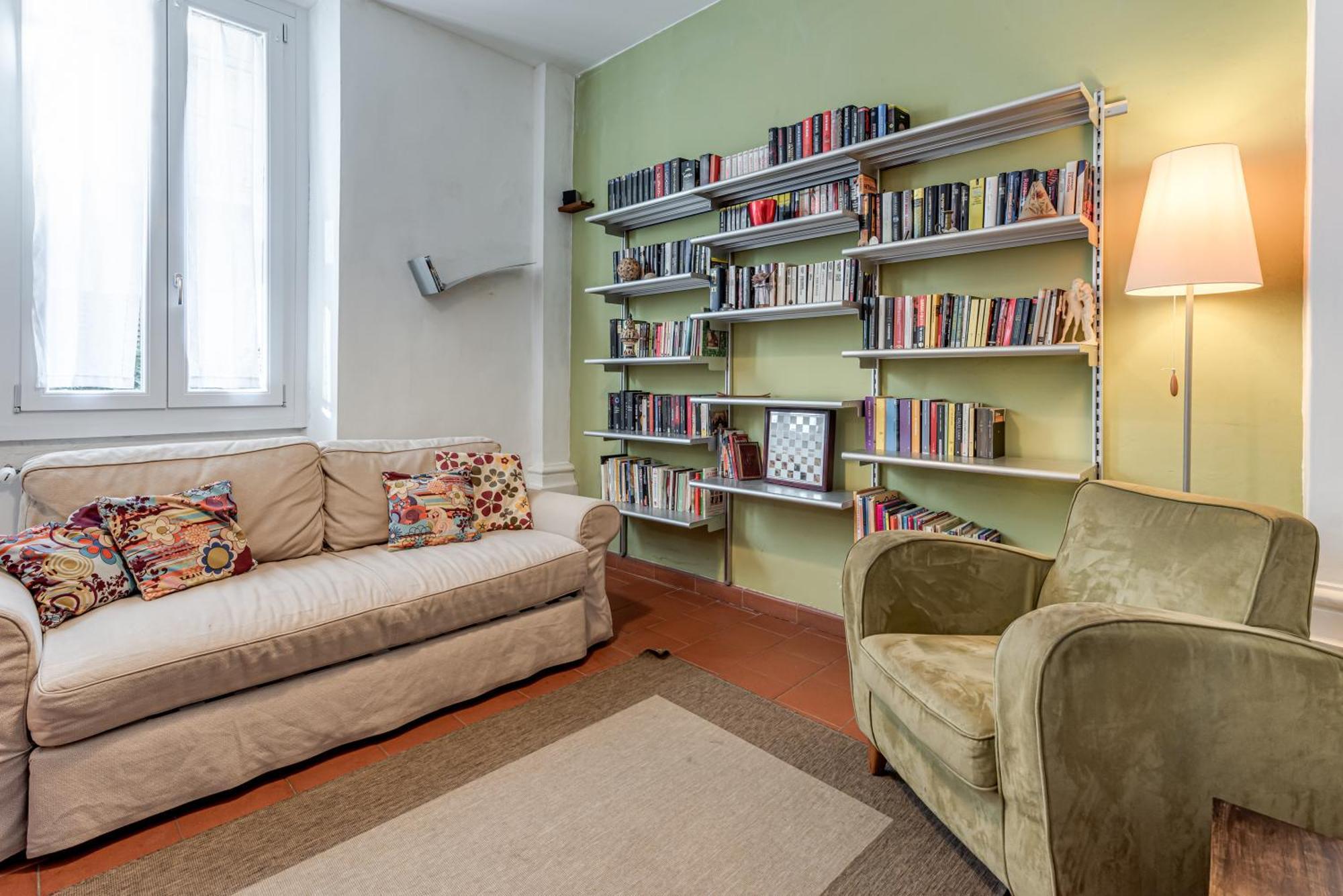 Leilighet Garden House - Sweet Dreams In Firenze