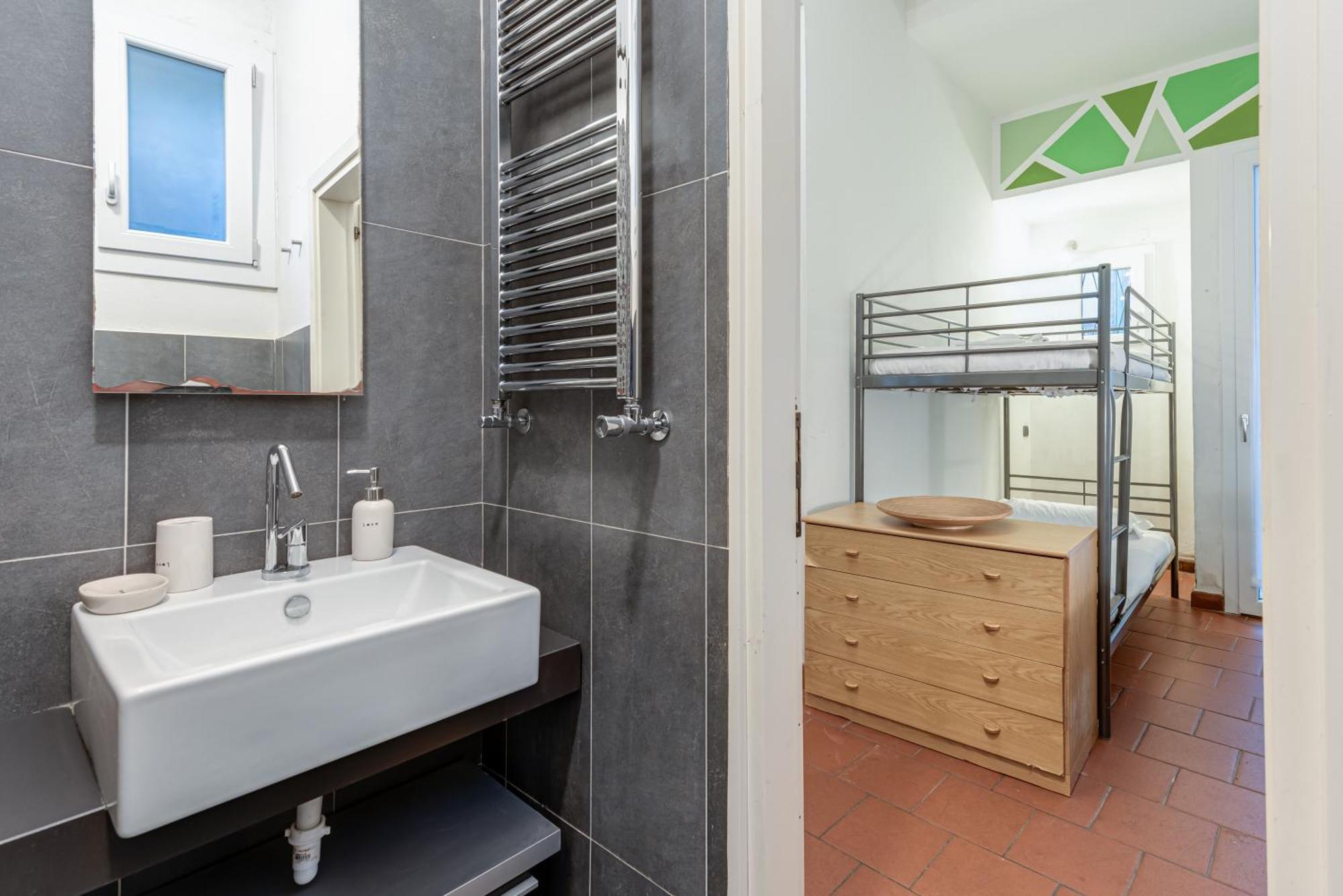 Leilighet Garden House - Sweet Dreams In Firenze