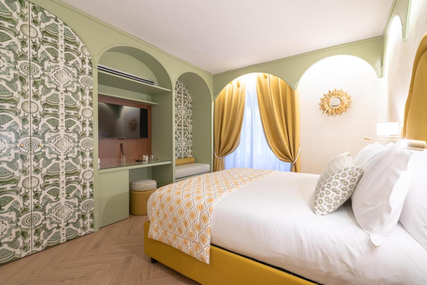 Dimora Del Mercante - Luxury Maison d'hôtes