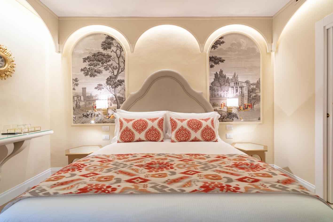 Maison d'hôtes Dimora Del Mercante - Luxury