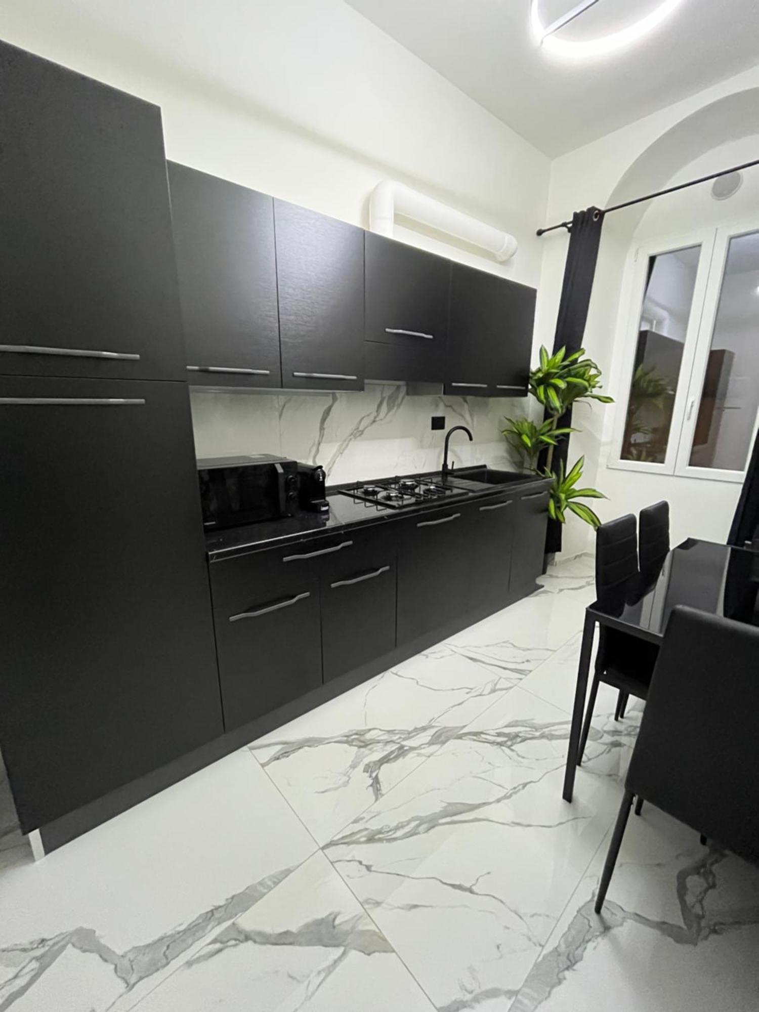 - Ghibellina 92 Appartement