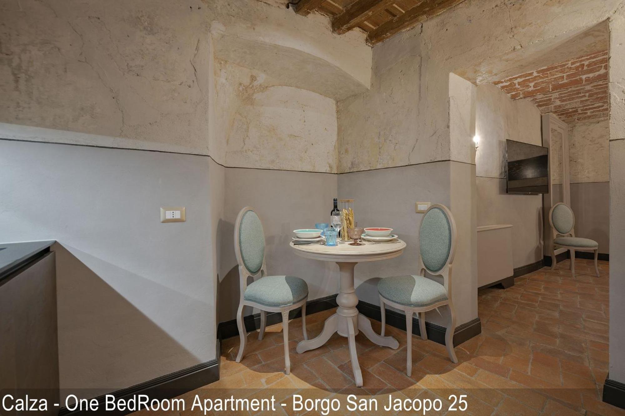Soggiorni D'arte By Mamo Apartamento Florença