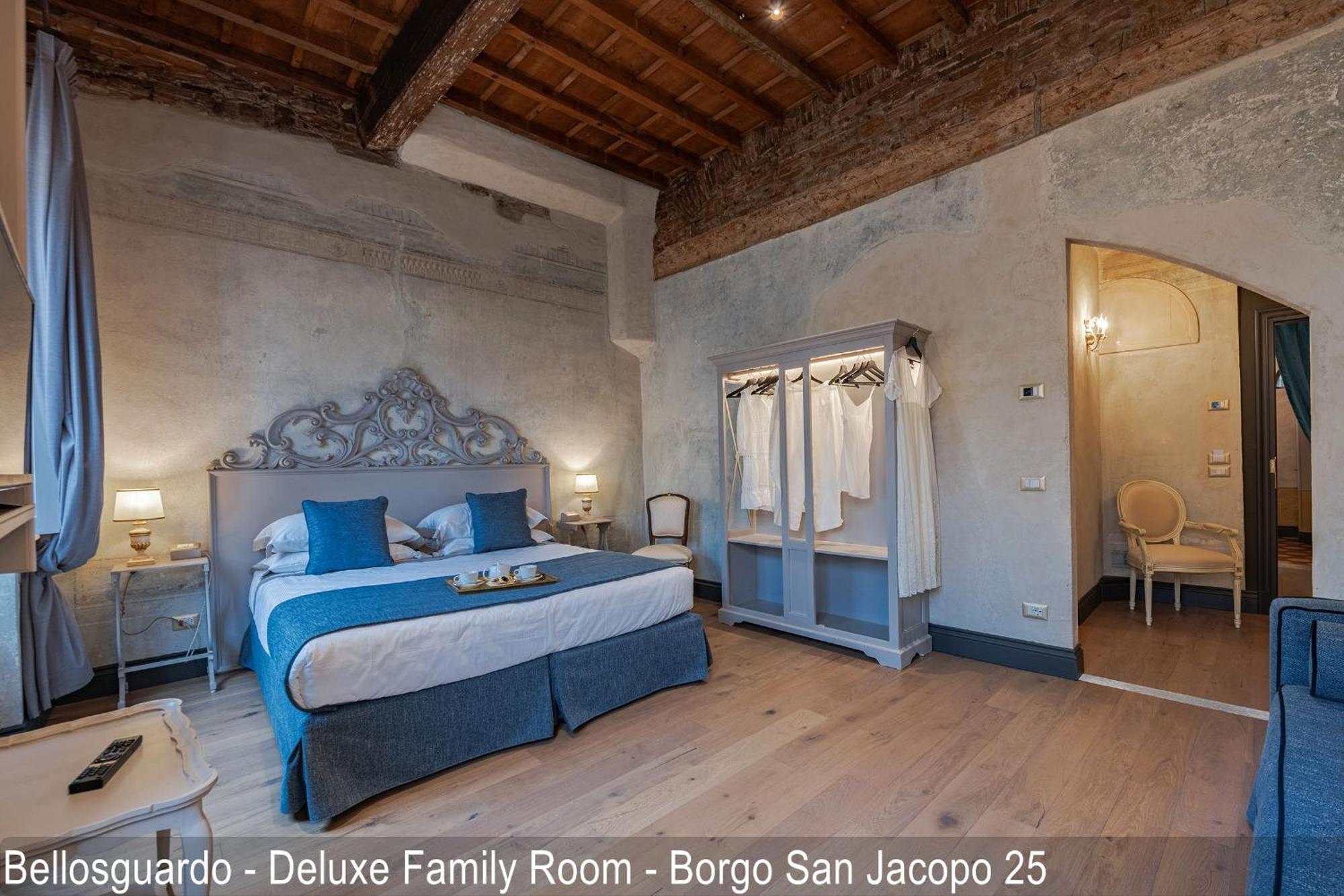 Apartamento Soggiorni D'arte By Mamo Florença