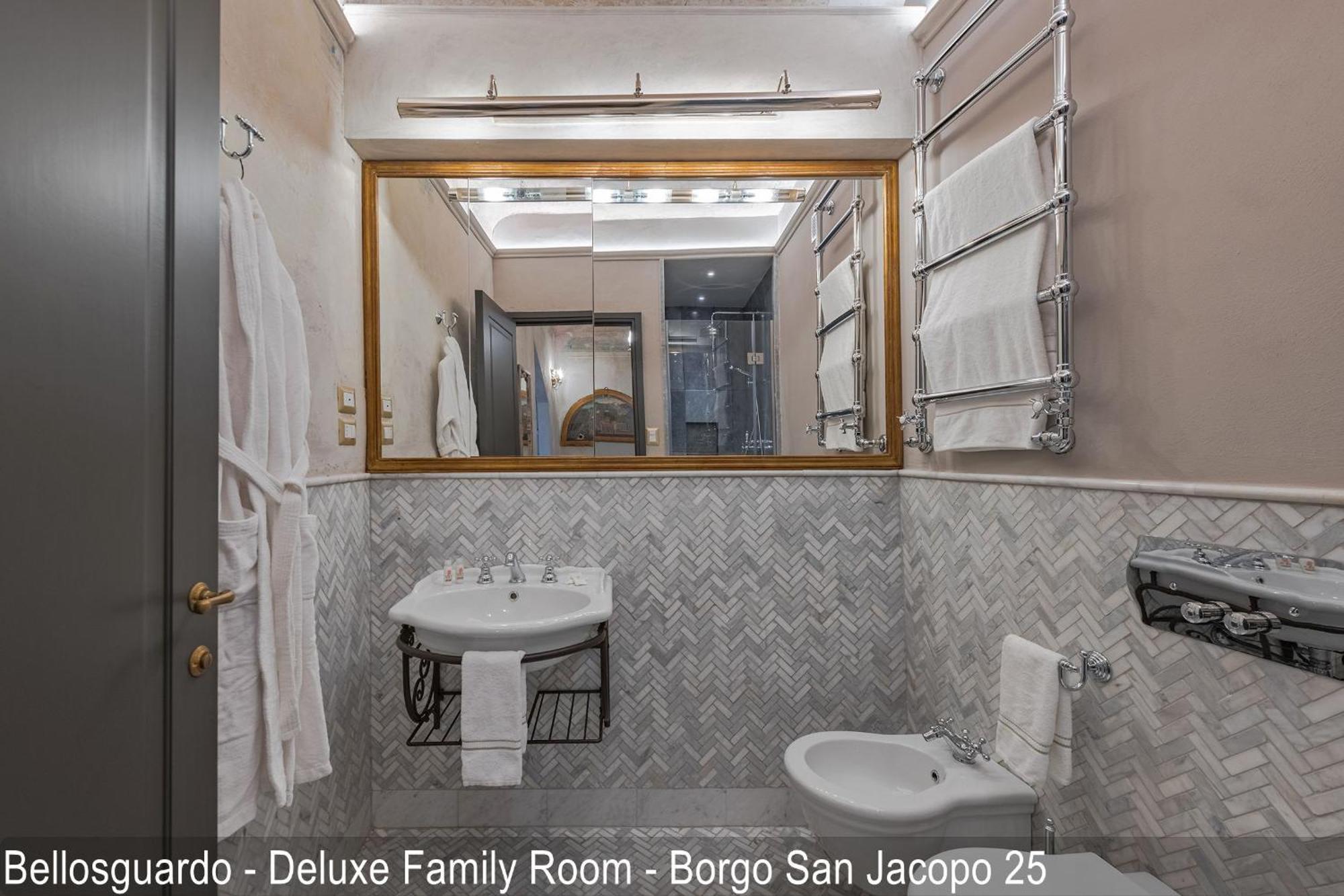 Apartamento Soggiorni D'arte By Mamo Florença