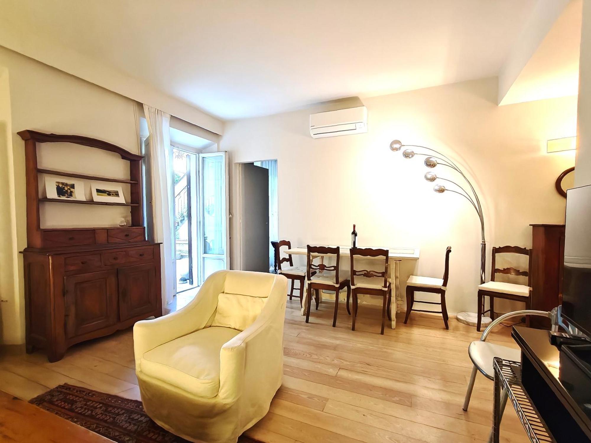 Appartamento Mazzini Charming Getaway With Courtyard