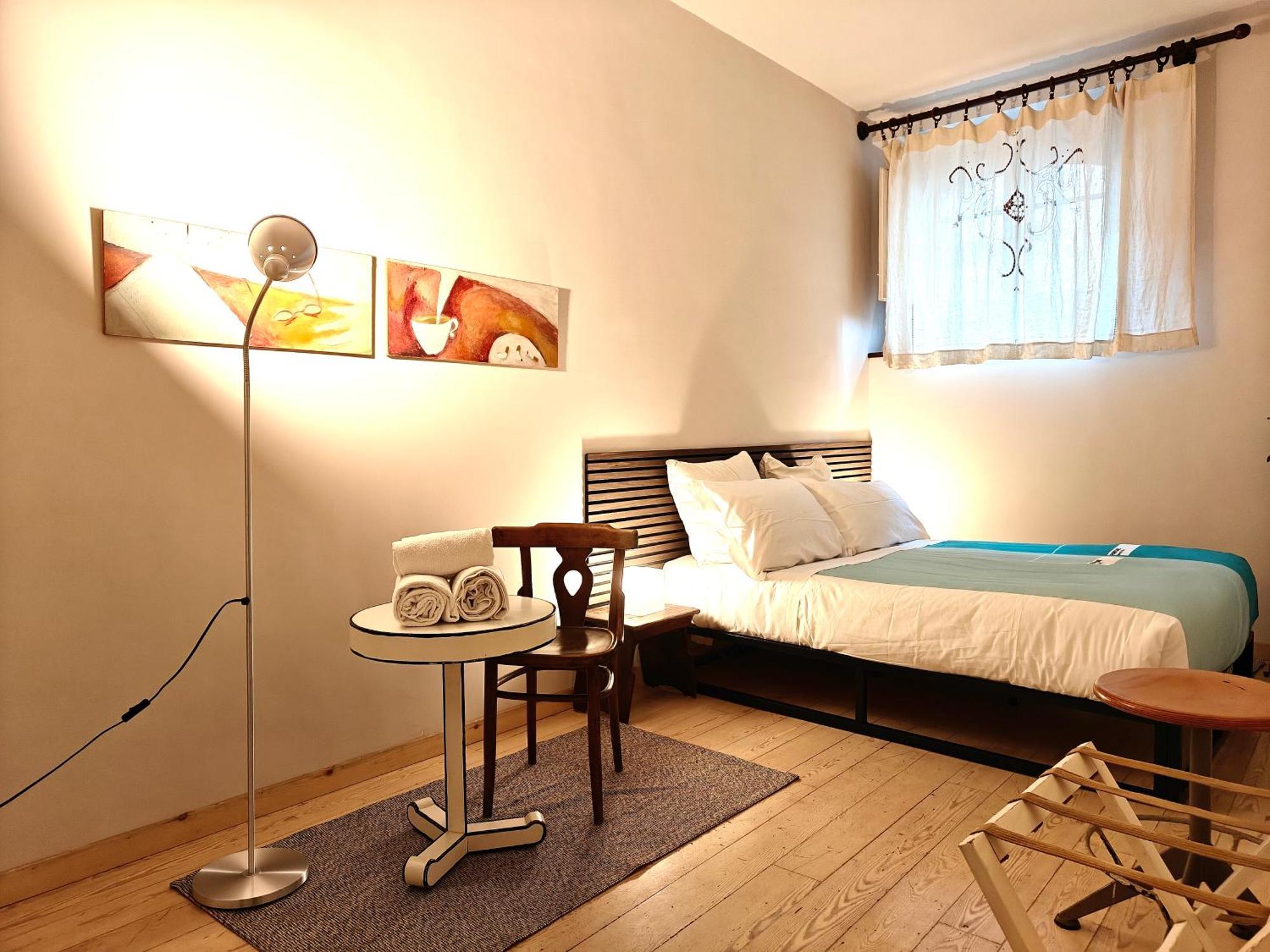 Mazzini Charming Getaway With Courtyard Firenze