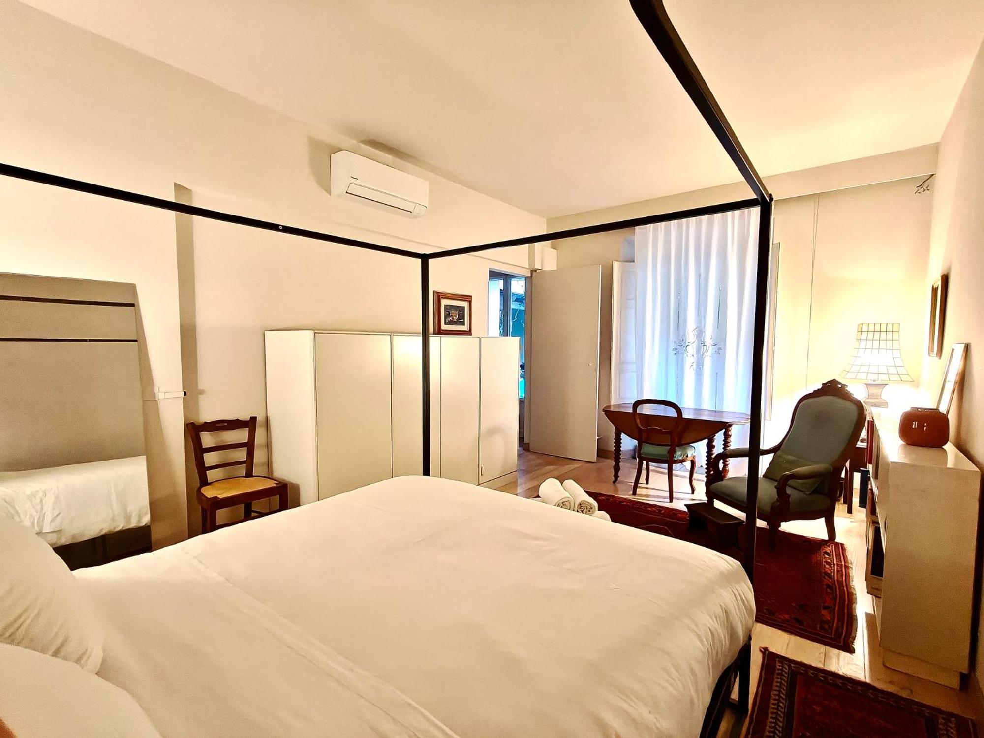 Appartamento Mazzini Charming Getaway With Courtyard *