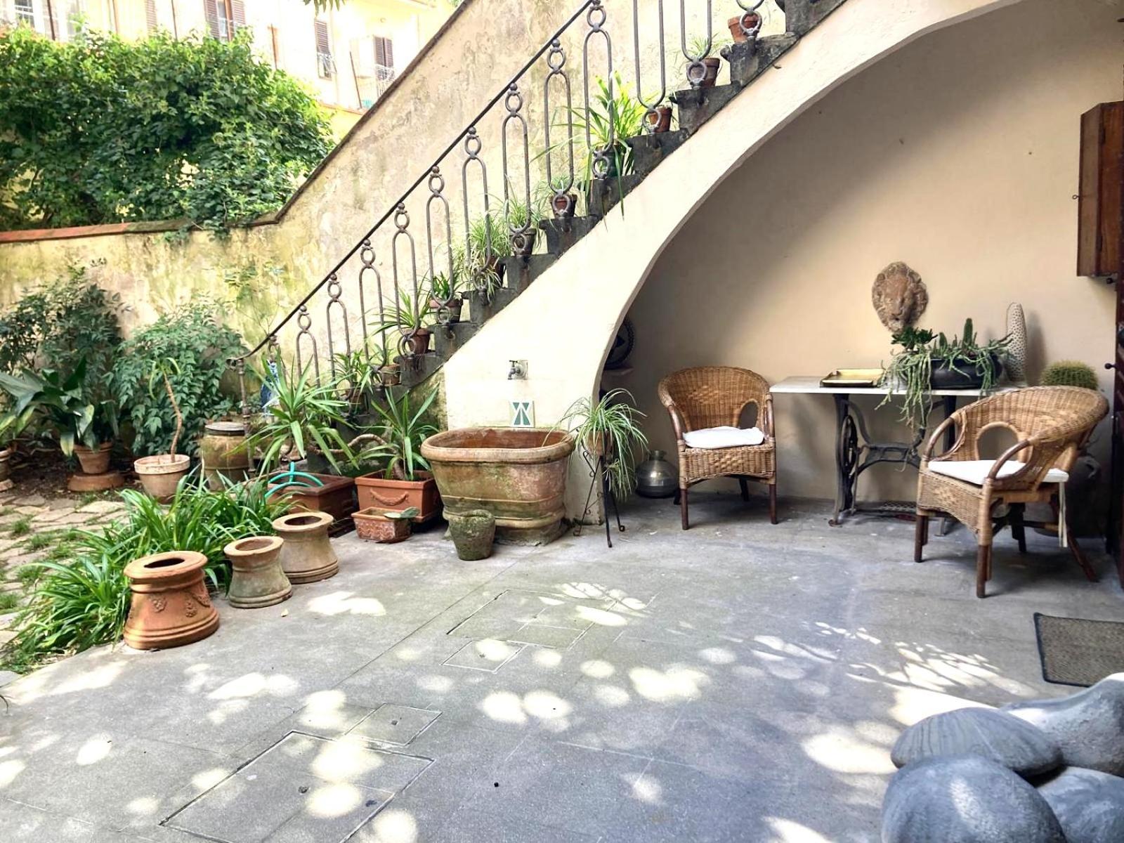 Appartamento Mazzini Charming Getaway With Courtyard *