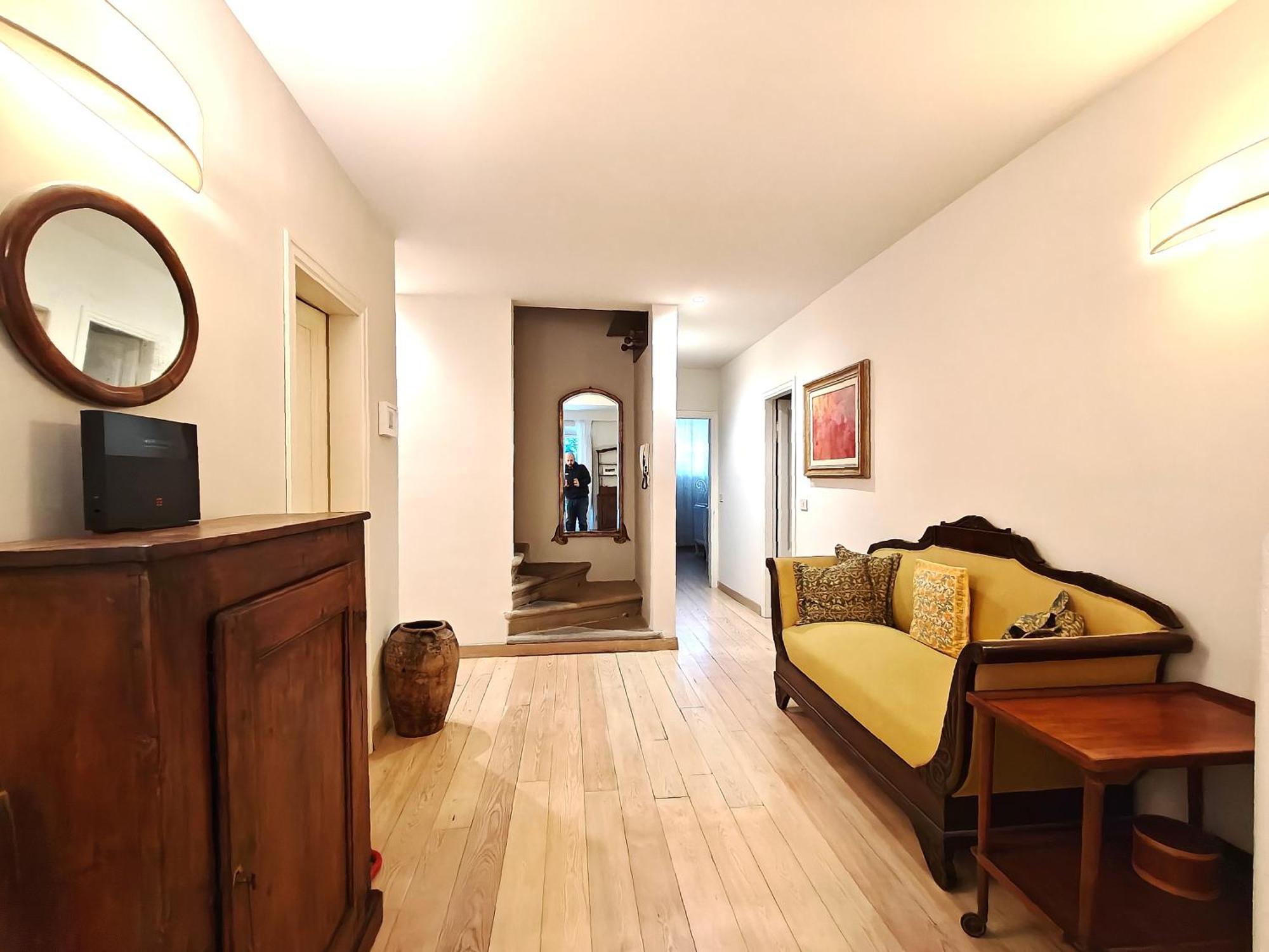 Appartamento Mazzini Charming Getaway With Courtyard *