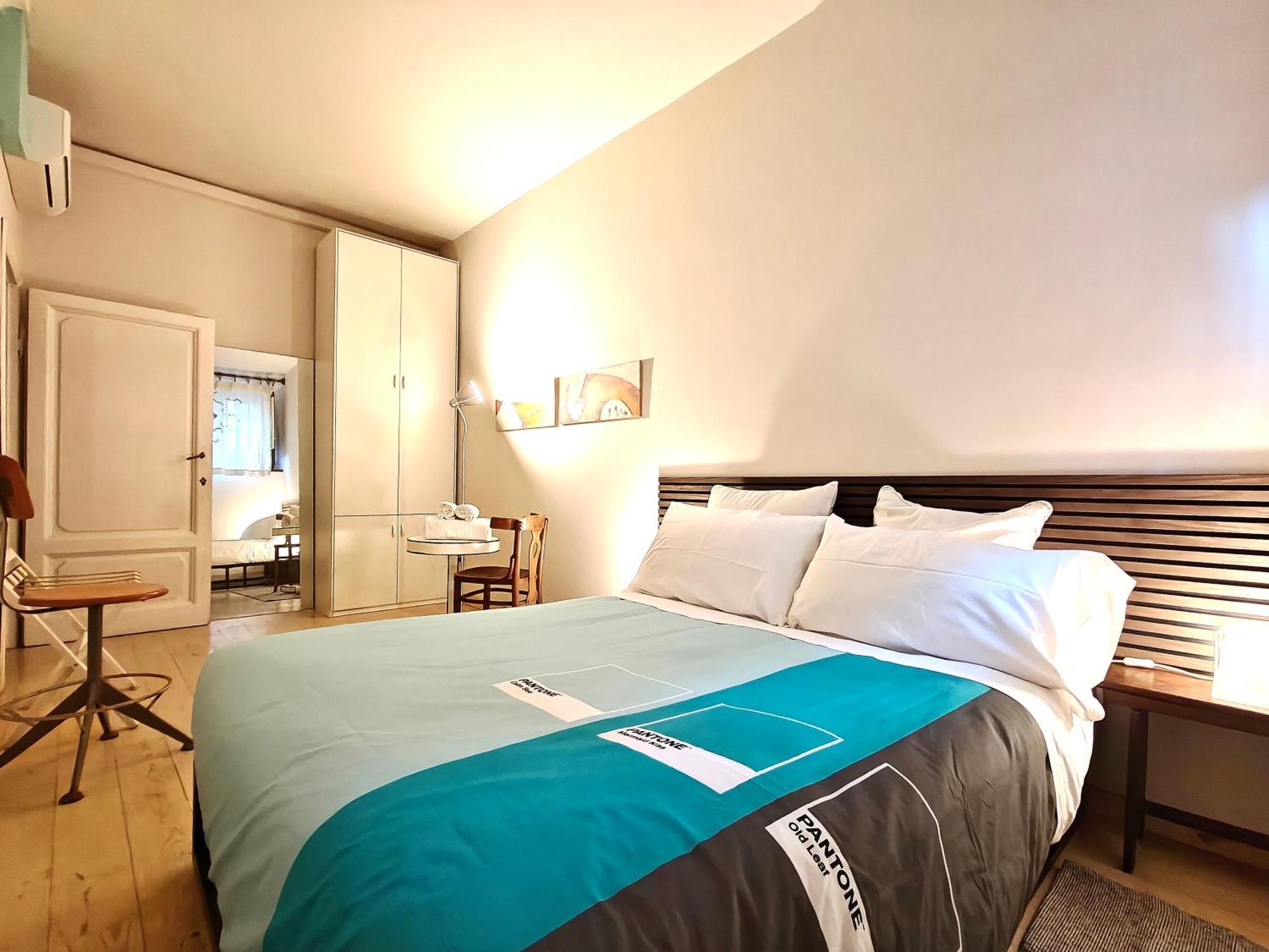Mazzini Charming Getaway With Courtyard Appartamento Firenze
