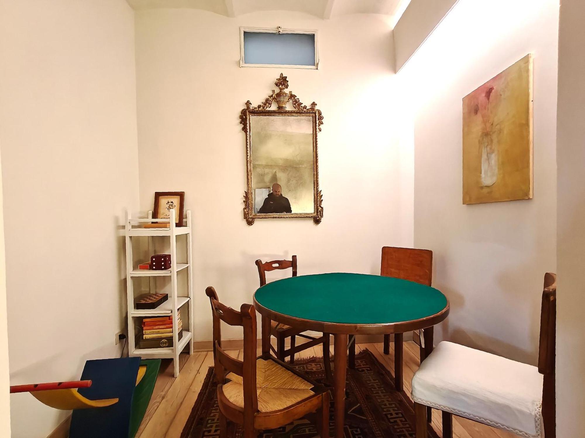 Mazzini Charming Getaway With Courtyard Firenze