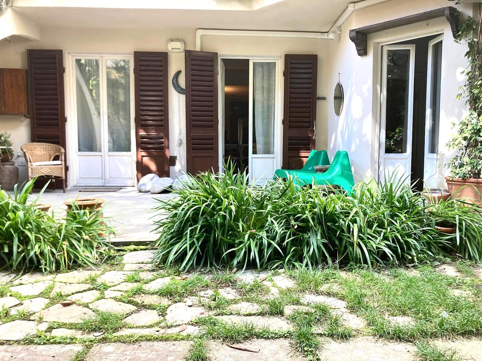 Appartamento Mazzini Charming Getaway With Courtyard *