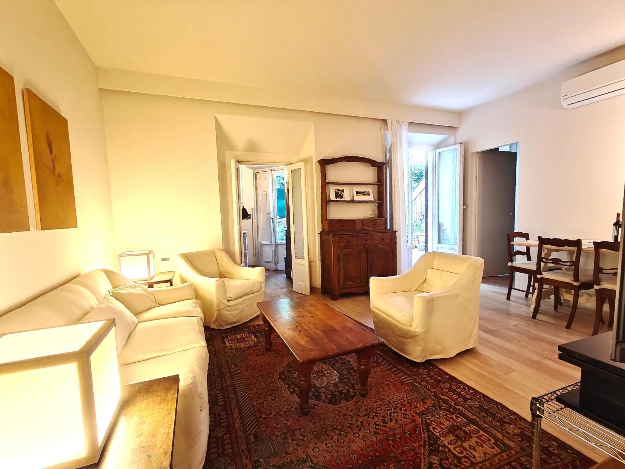 Mazzini Charming Getaway With Courtyard Firenze