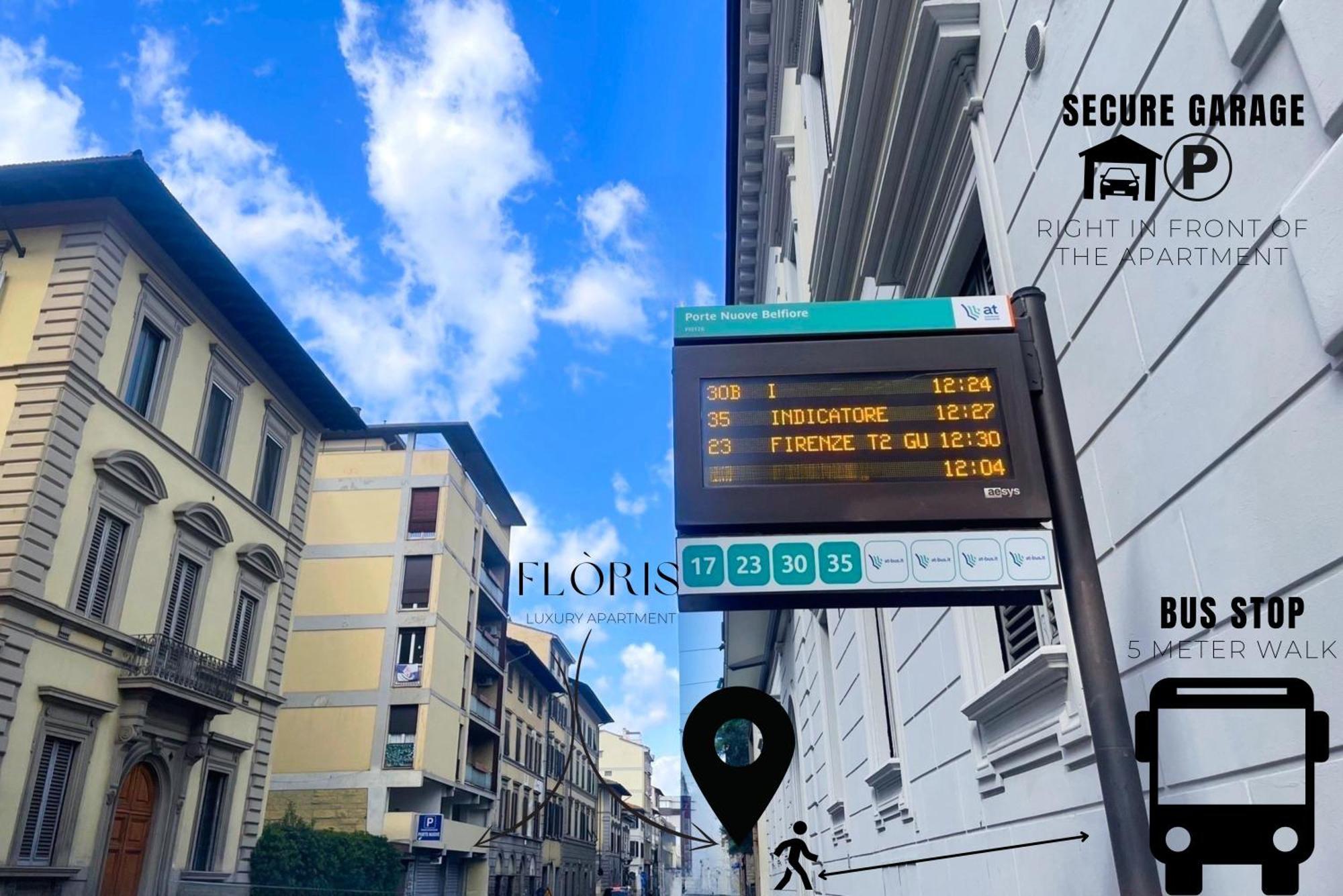 Floris Luxury New Appartamento