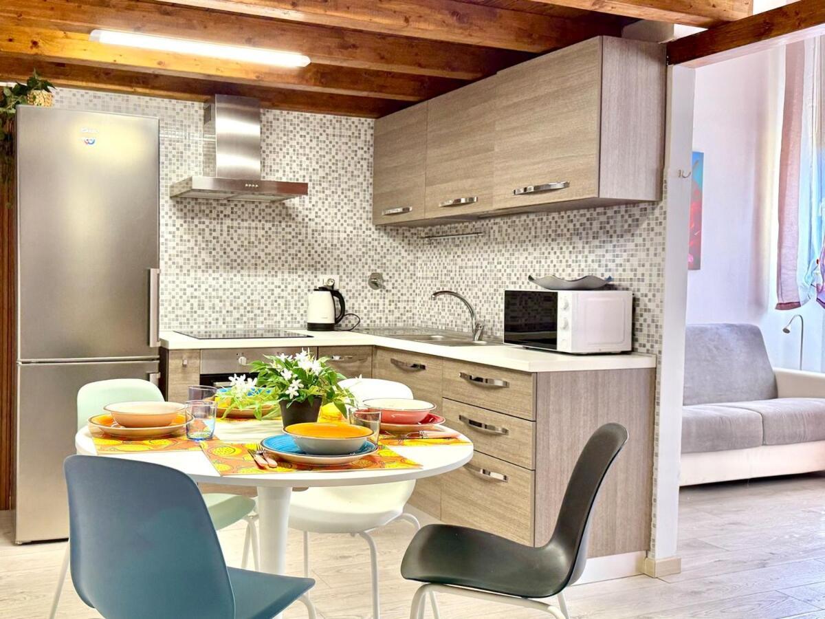 Appartamento Casa Ugo Topazio 101 In The Historic Center *
