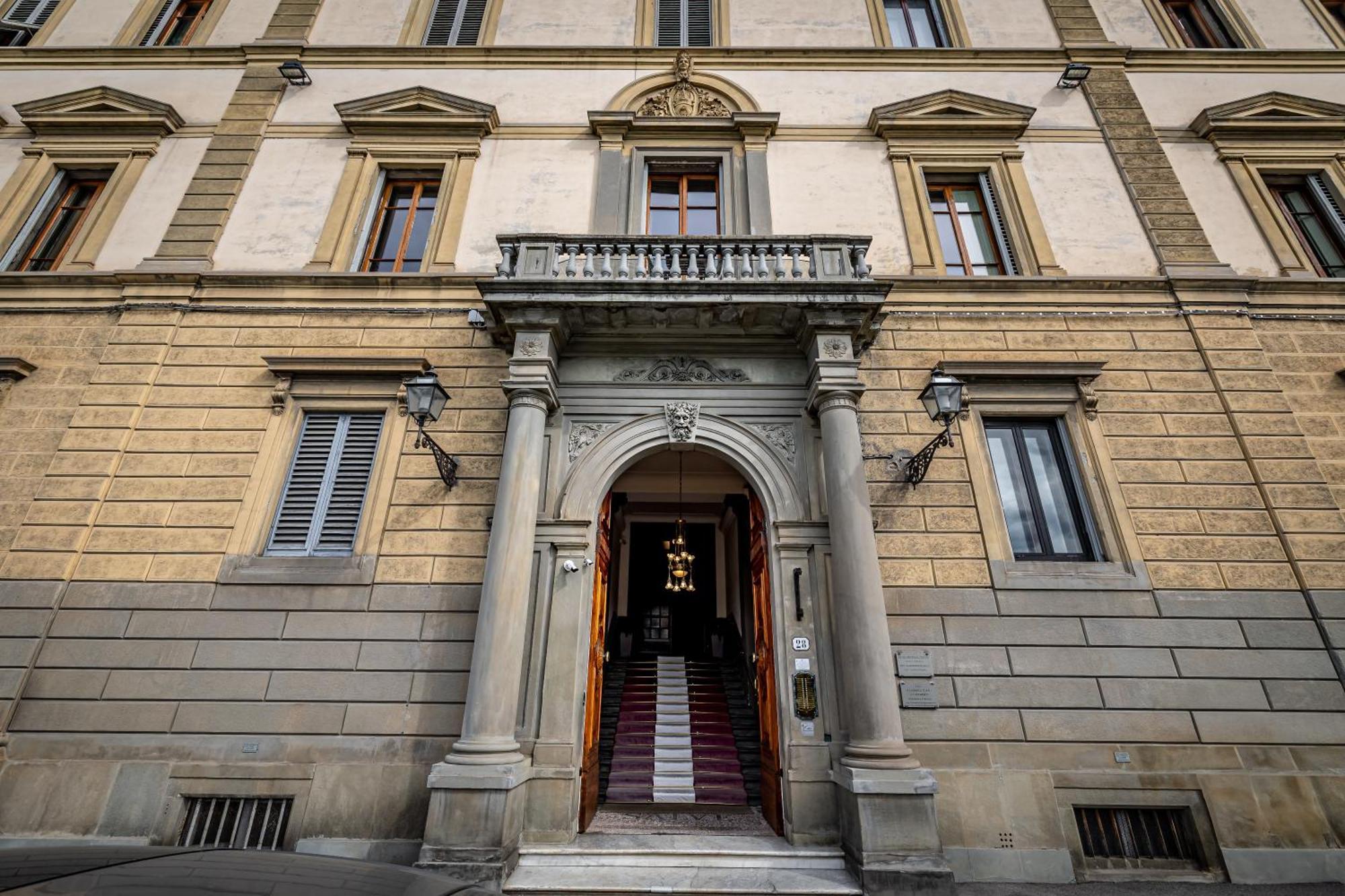 Appartamento Residenza D'epoca Pontevecchio - Luxury Retrait Firenze