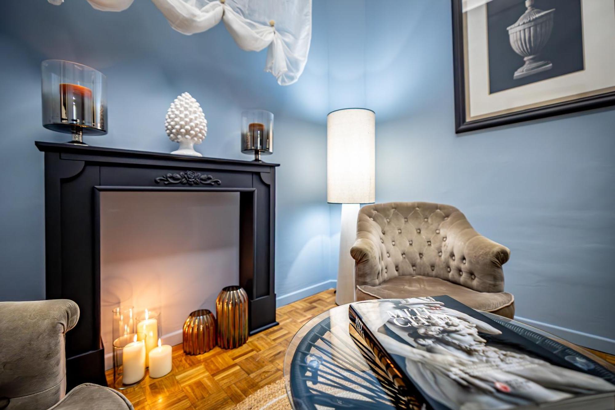 Residenza D'epoca Pontevecchio - Luxury Retrait Appartamento
