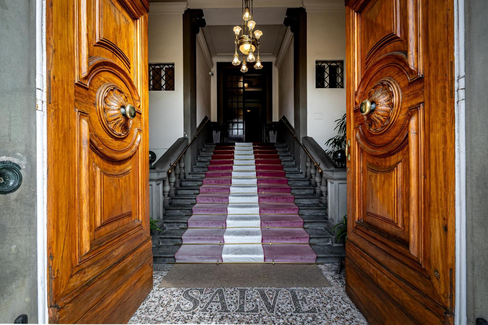 Residenza D'epoca Pontevecchio - Luxury Retrait Appartamento