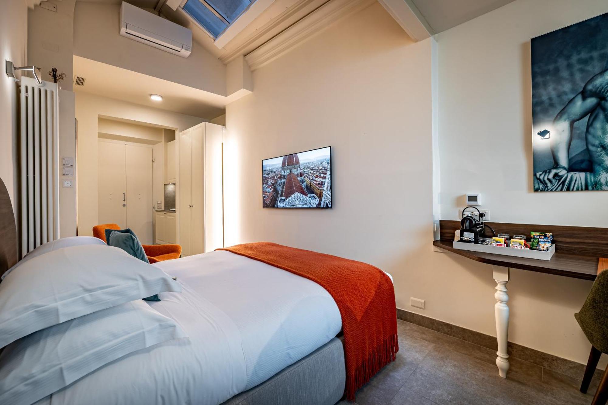 Dimora Collection - Le Corti - Boutique Luxury In A Restored 13th Century Convent, With Sauna And Gym (adults Only) Leilighetshoteller