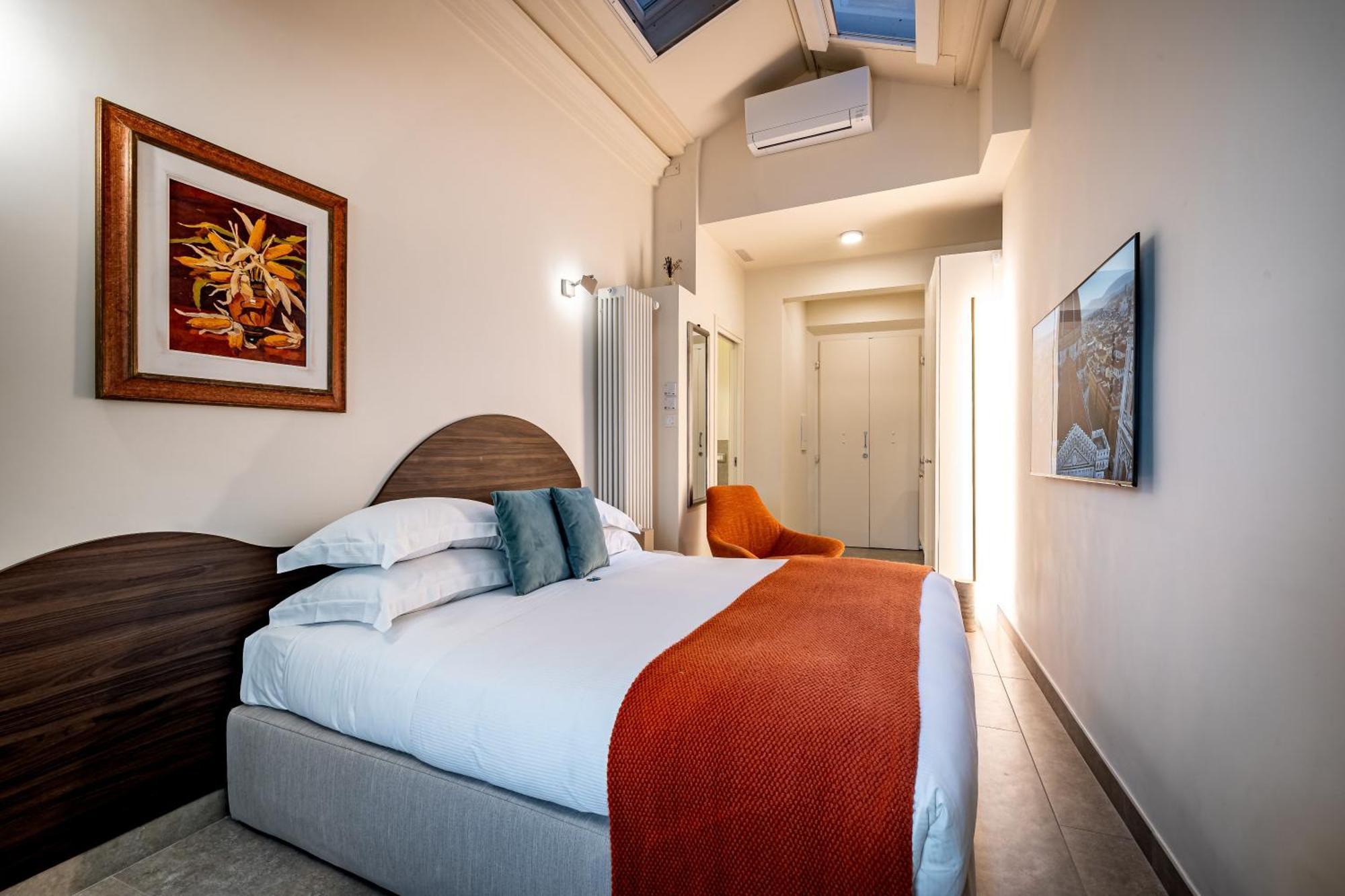 Dimora Collection - Le Corti - Boutique Luxury In A Restored 13th Century Convent, With Sauna And Gym (adults Only) Leilighetshoteller *