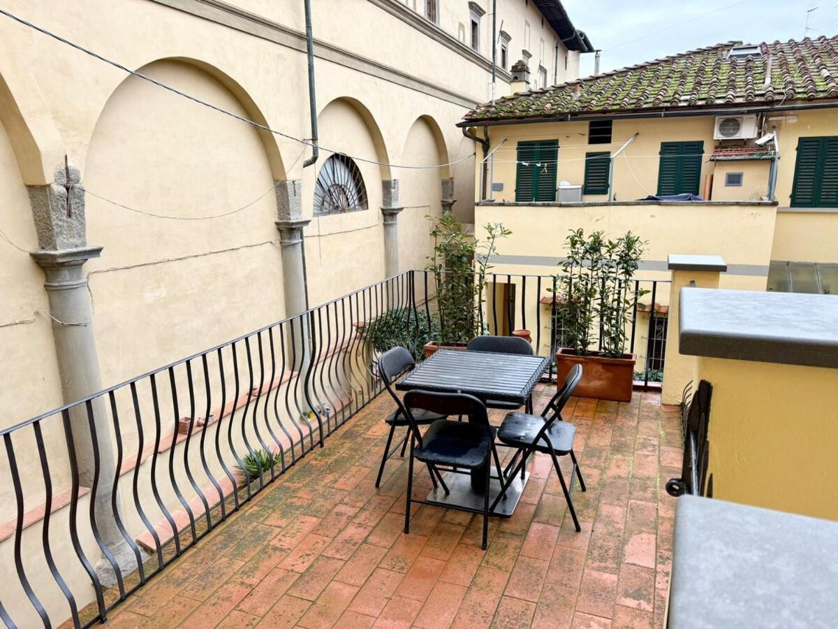 La Terrazza Di San Salvi Appartamento Firenze