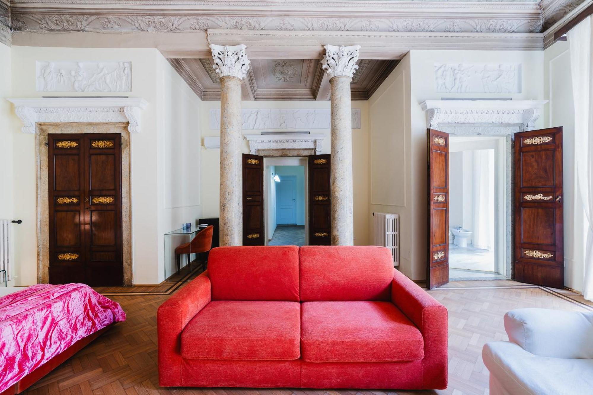 Residenza La Scala Casa de hóspedes *