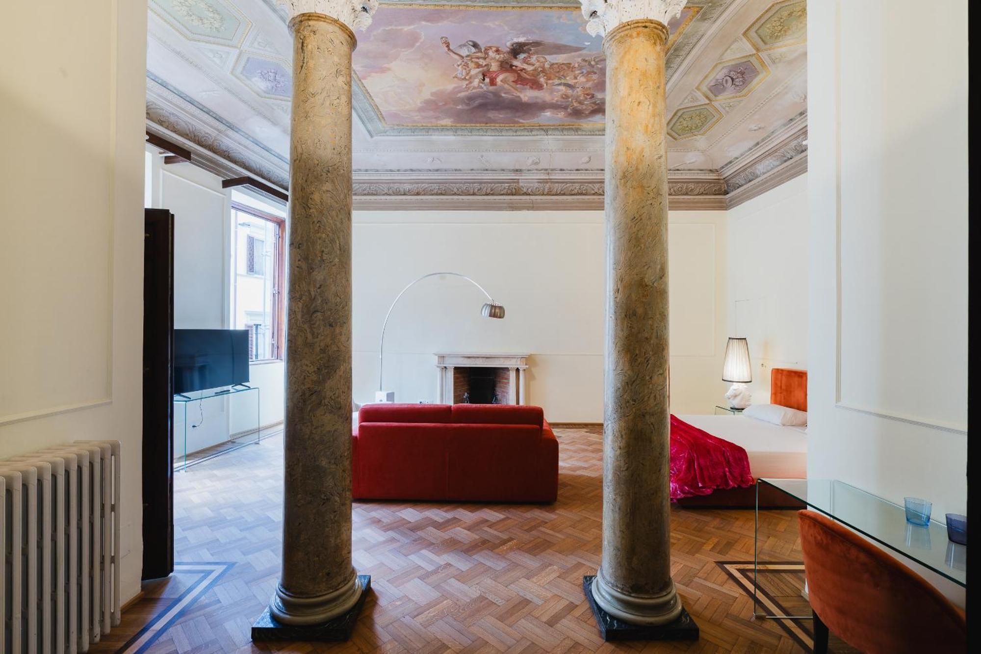 Residenza La Scala Casa de hóspedes