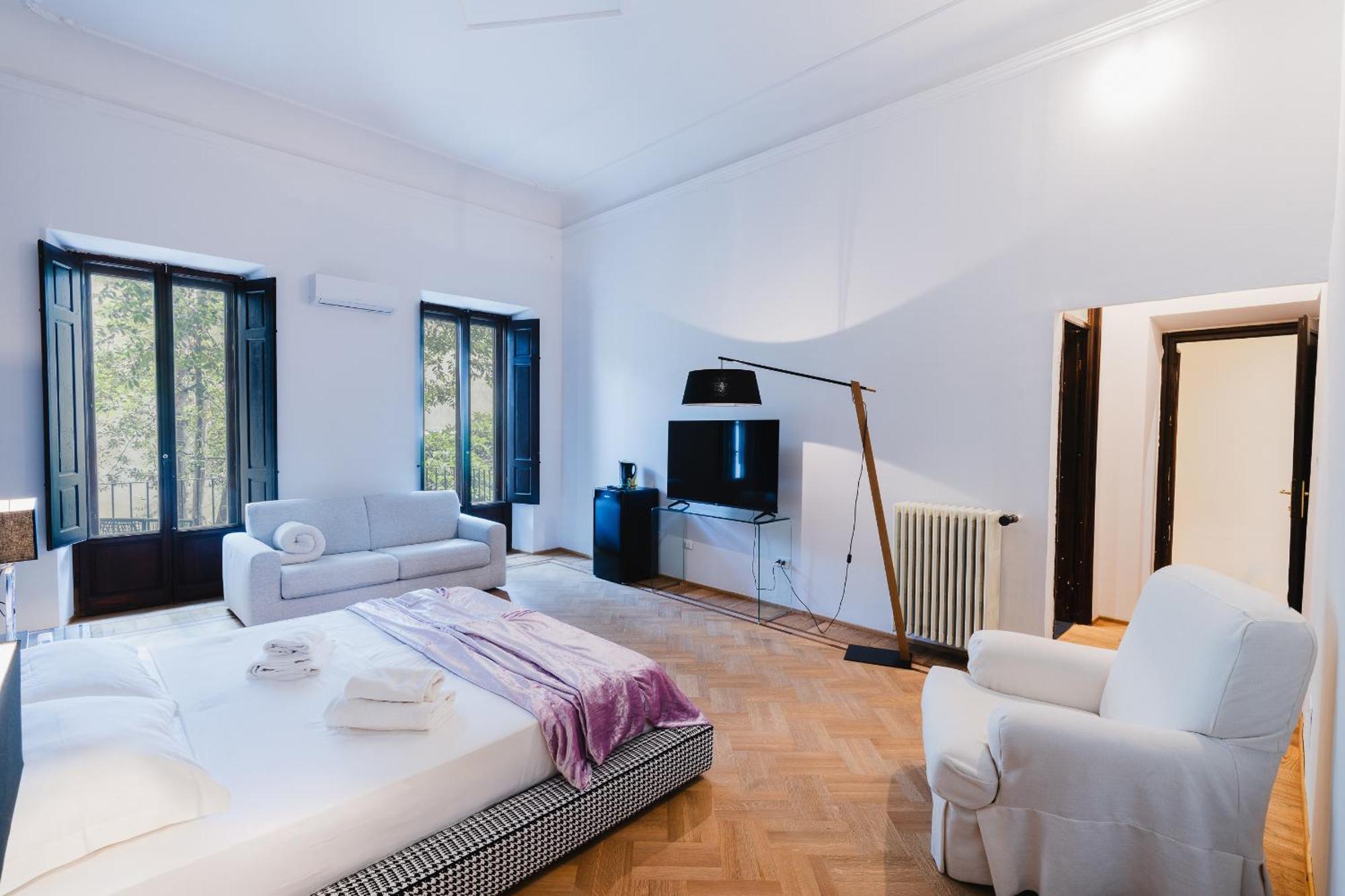 Residenza La Scala * Florença