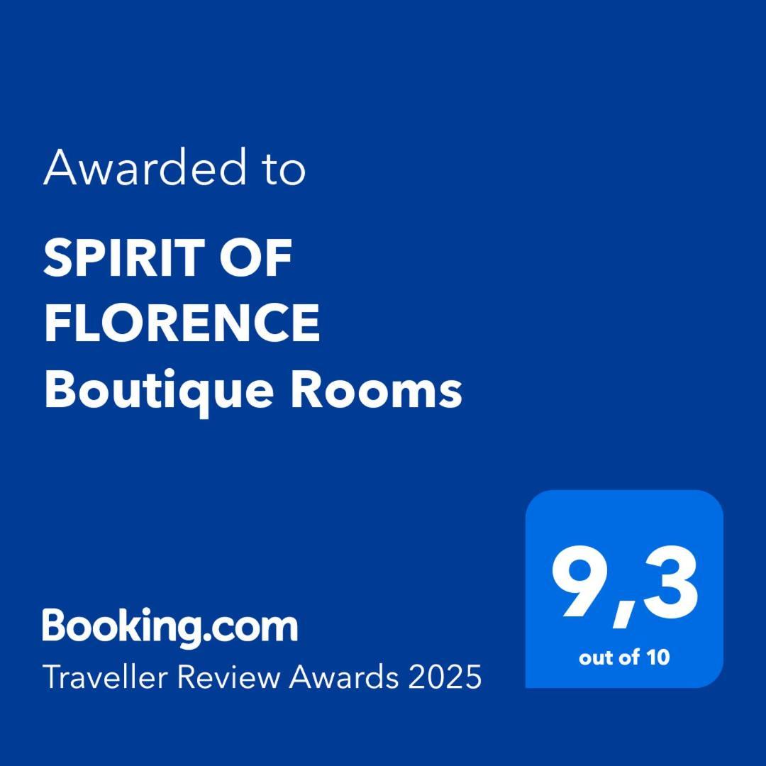 Affittacamere Spirit Of Boutique Firenze