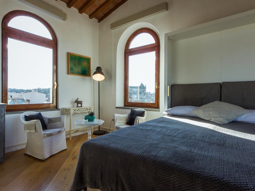 Leilighet Ghibellina Terrace Firenze