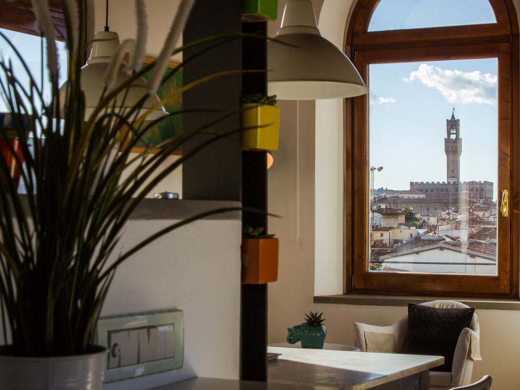 Leilighet Ghibellina Terrace Firenze