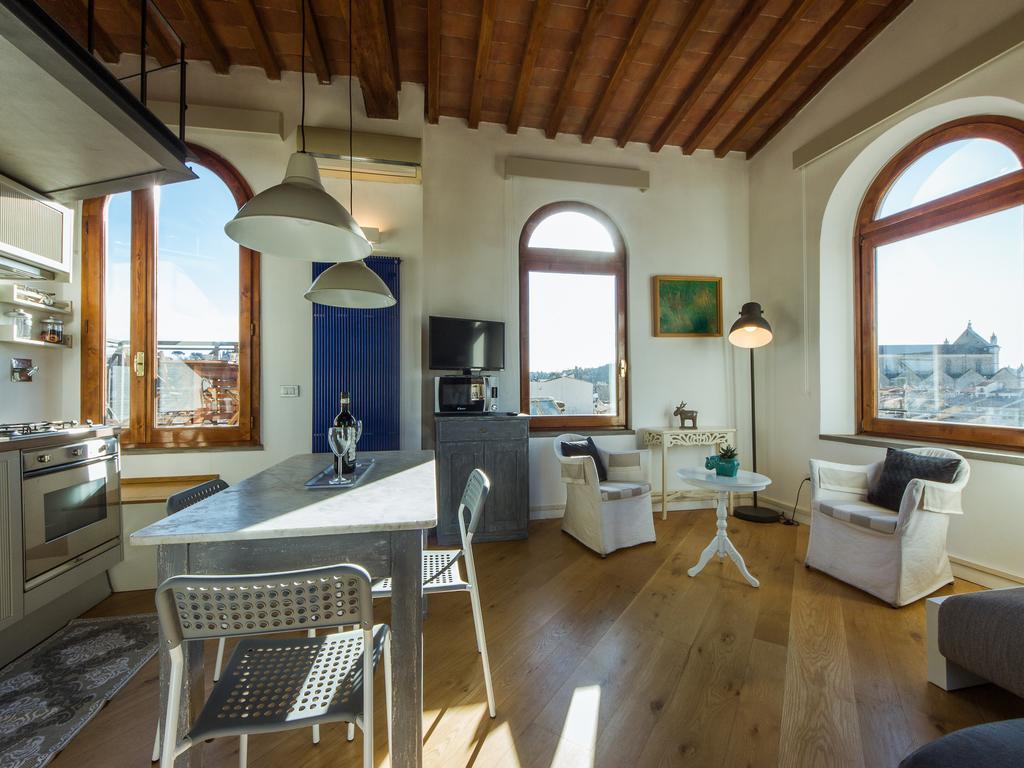 Leilighet Ghibellina Terrace *