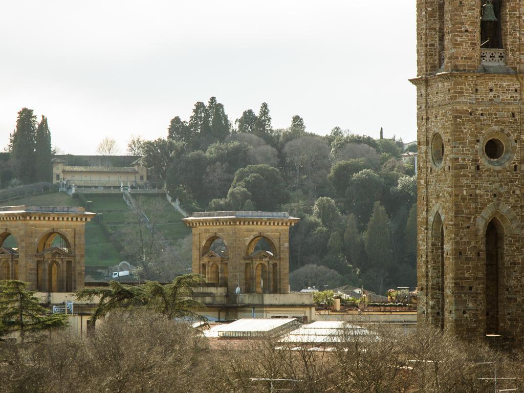 Leilighet Ghibellina Terrace