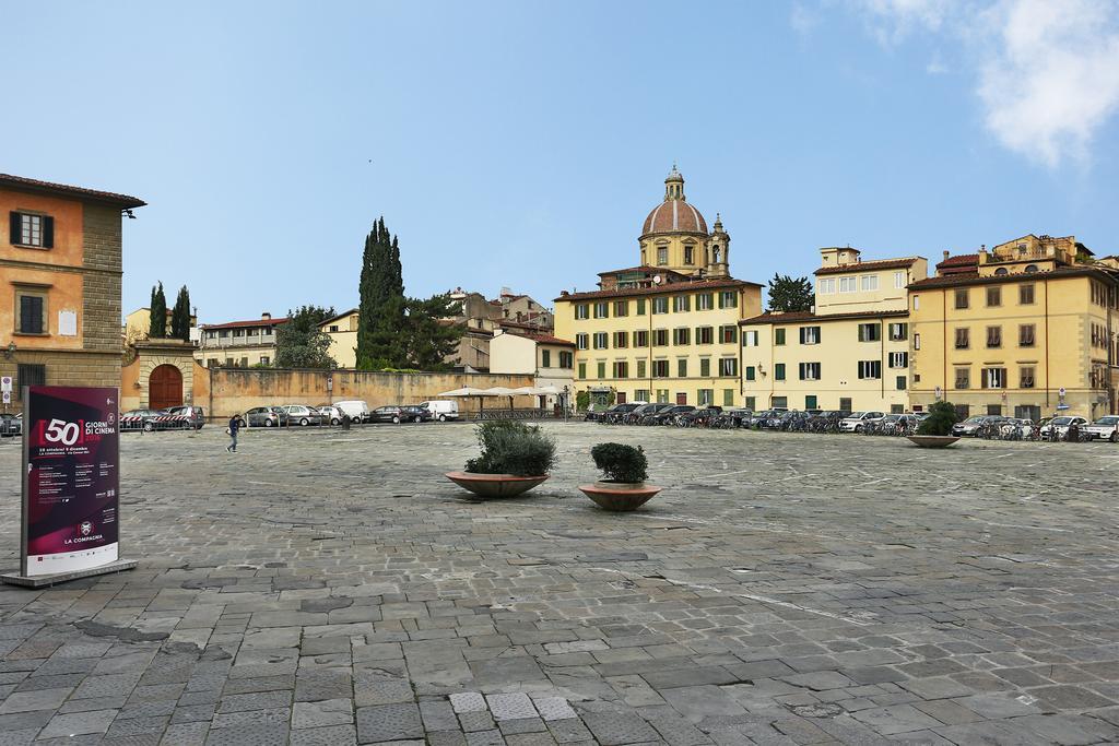 Santa Monaca 23 - Sweet Dreams In * Firenze