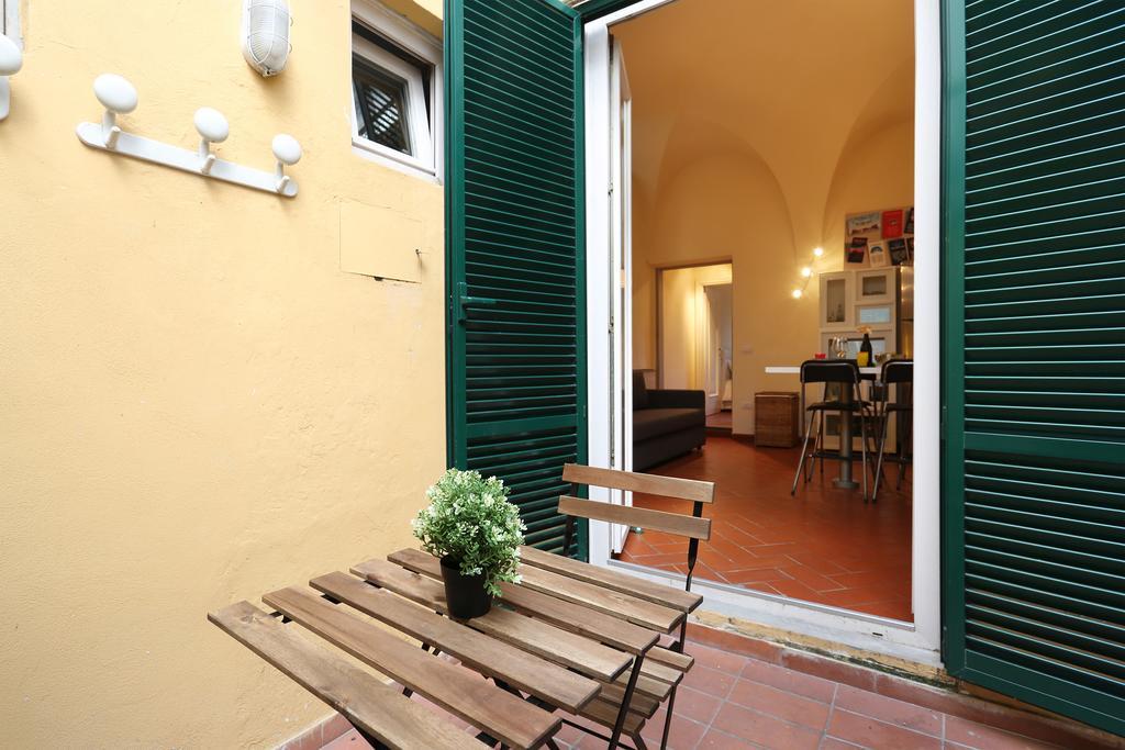 Santa Monaca 23 - Sweet Dreams In Leilighet Firenze