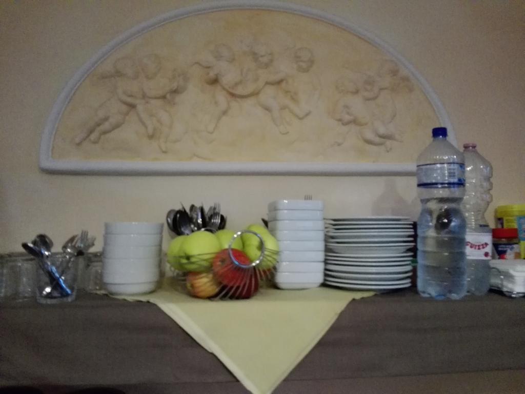 Acomodação com café da manhã  Relais Dante E Beatrice