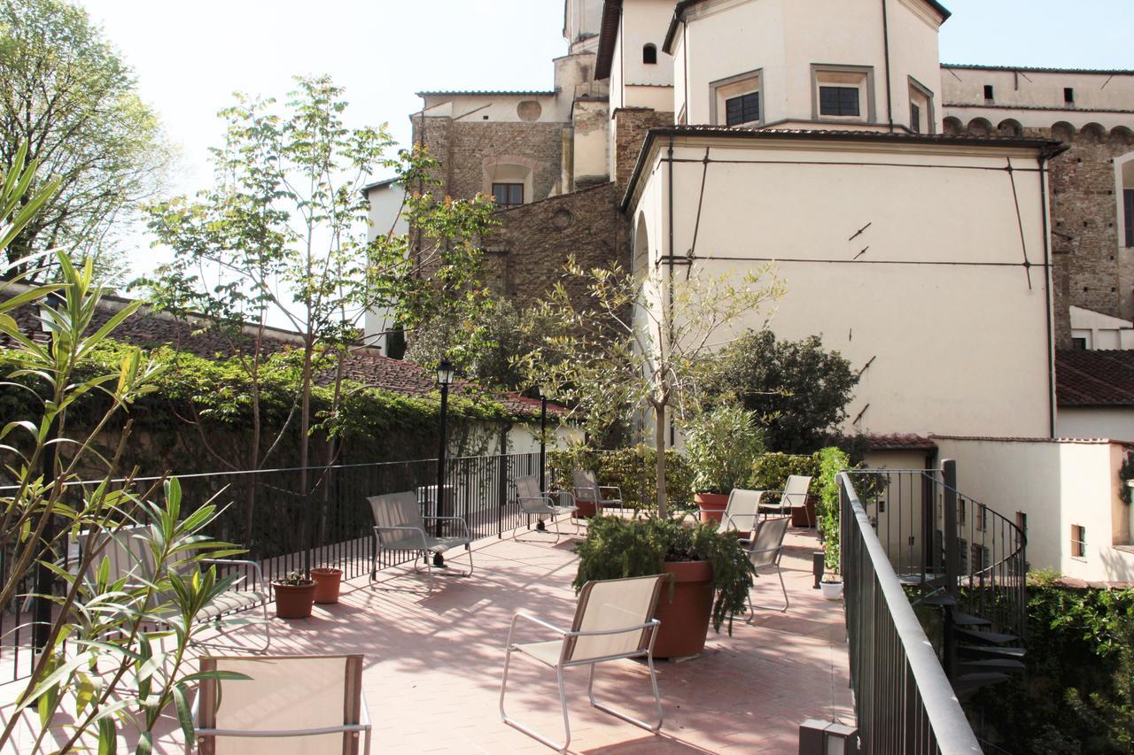 Garden Terrace Oltrarno Apartment Florence