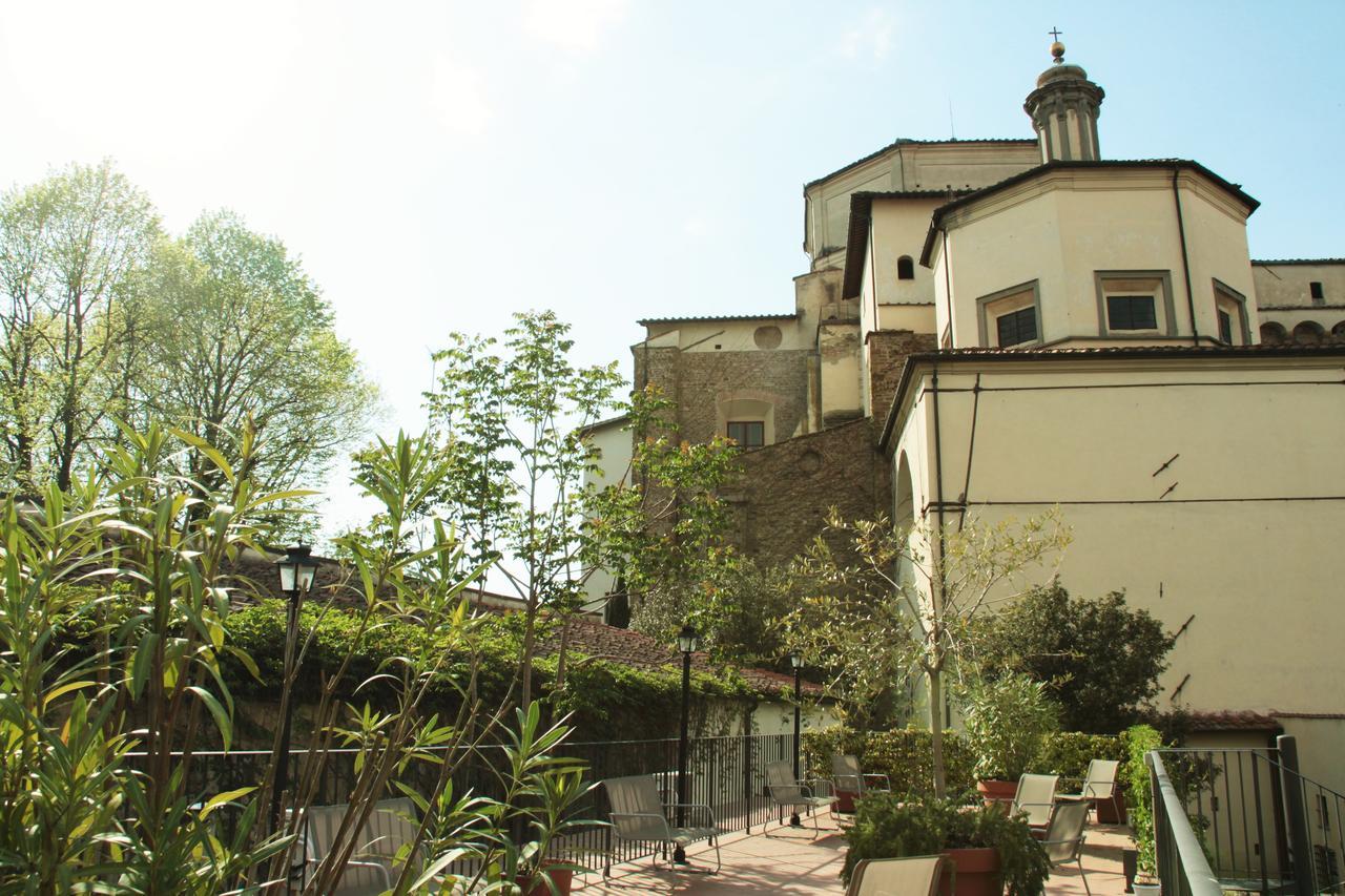 Apartment Garden Terrace Oltrarno *