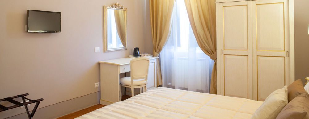 I Quattro Poeti Couette-café Florence