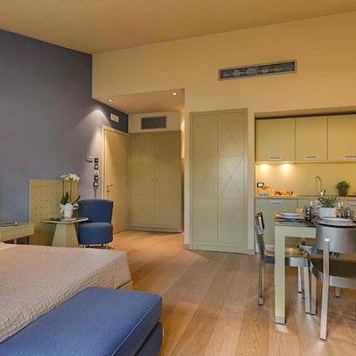 Aparthotel Popartment 3*