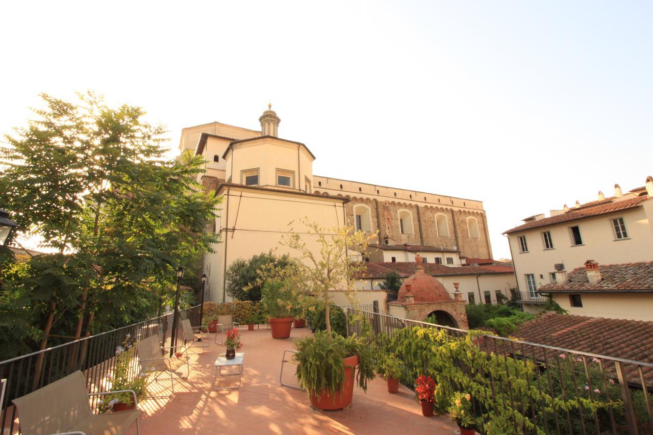 Garden Terrace Oltrarno Apartment Florence