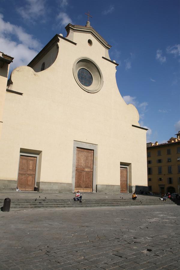 Leilighet Santa Monaca 23 - Sweet Dreams In Firenze