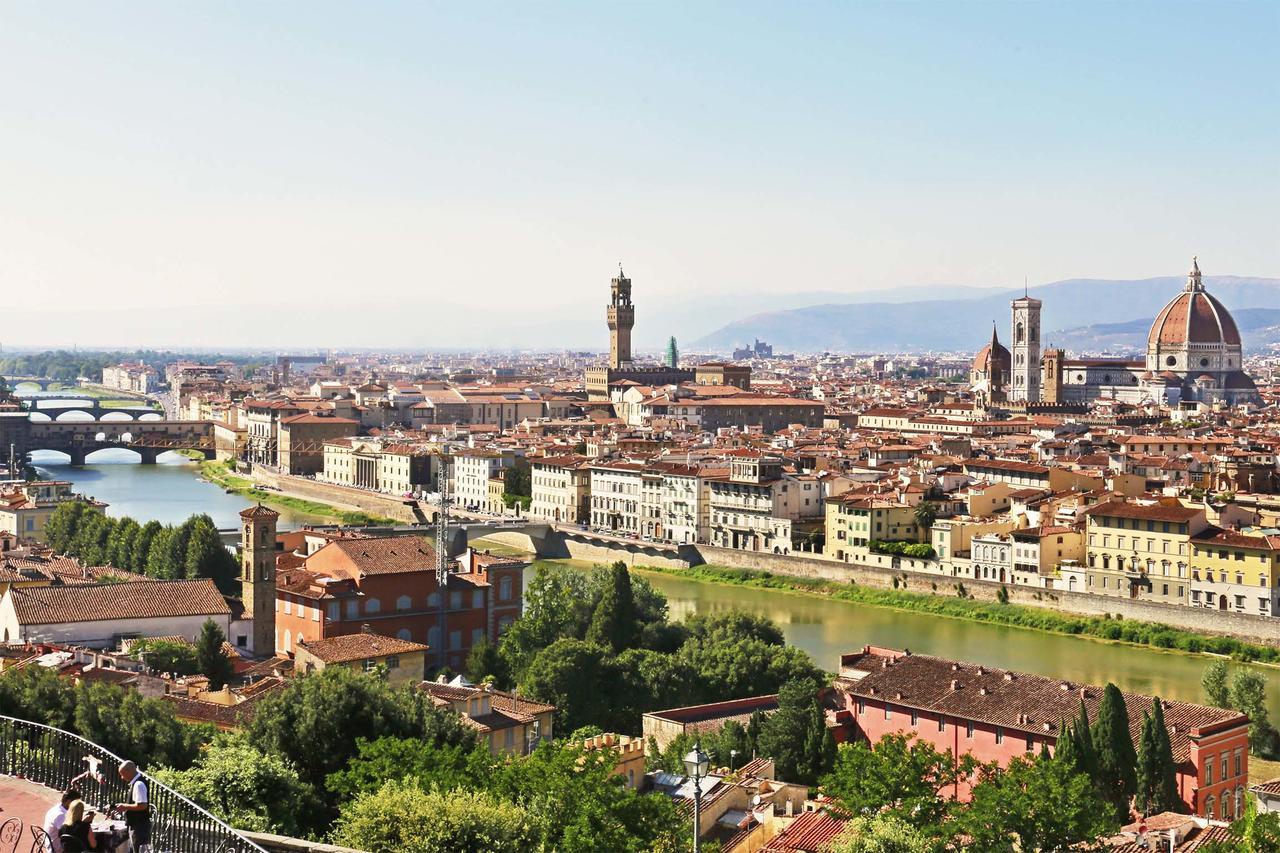 Santa Monaca 23 - Sweet Dreams In Leilighet Firenze