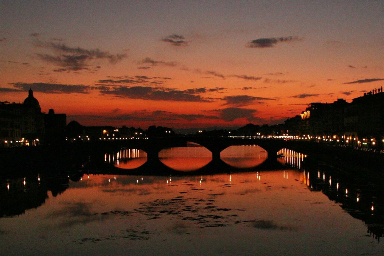 Santa Monaca 23 - Sweet Dreams In Leilighet Firenze
