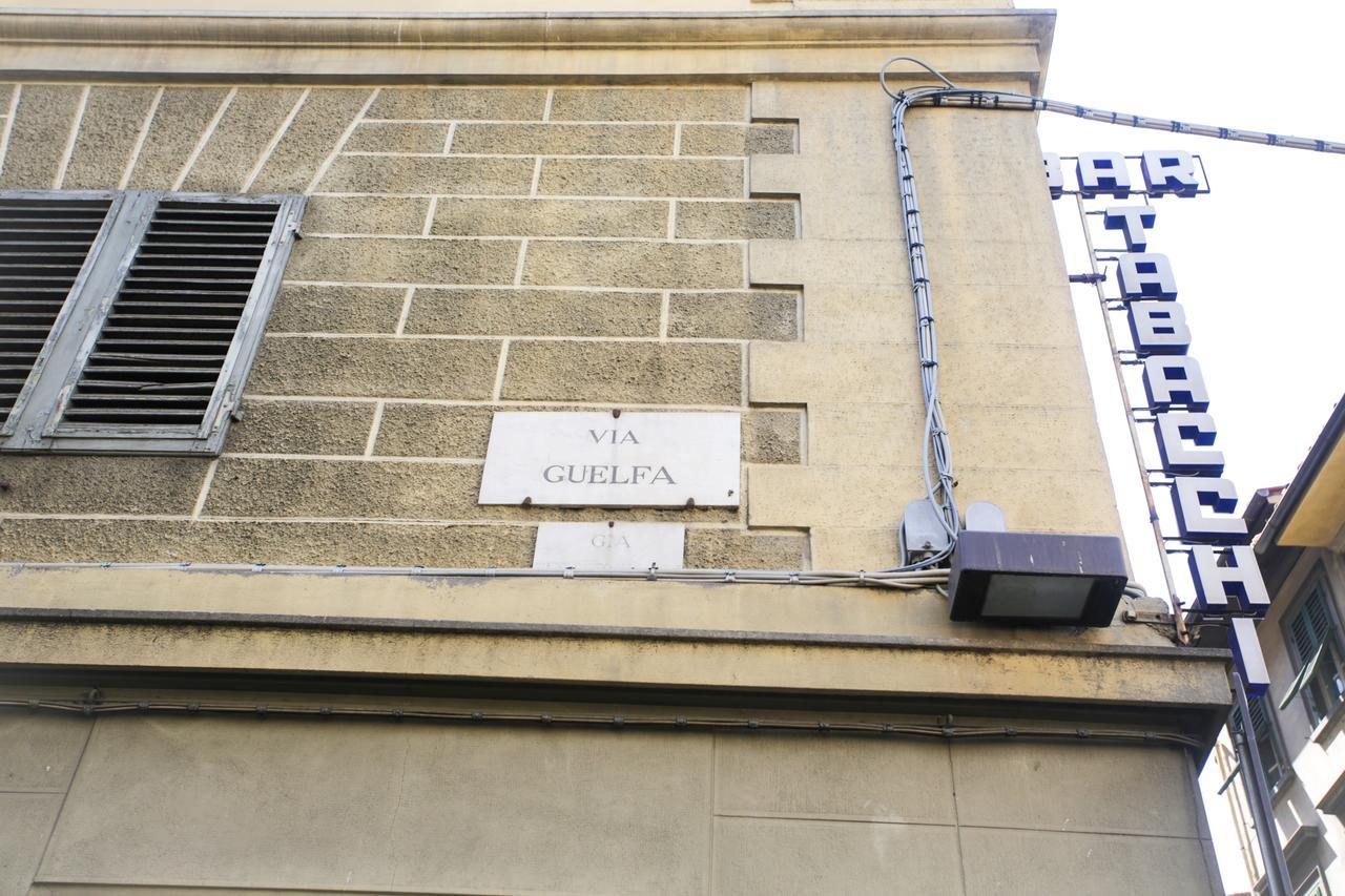 Via Guelfa Florença