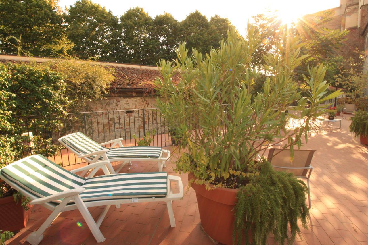 Garden Terrace Oltrarno