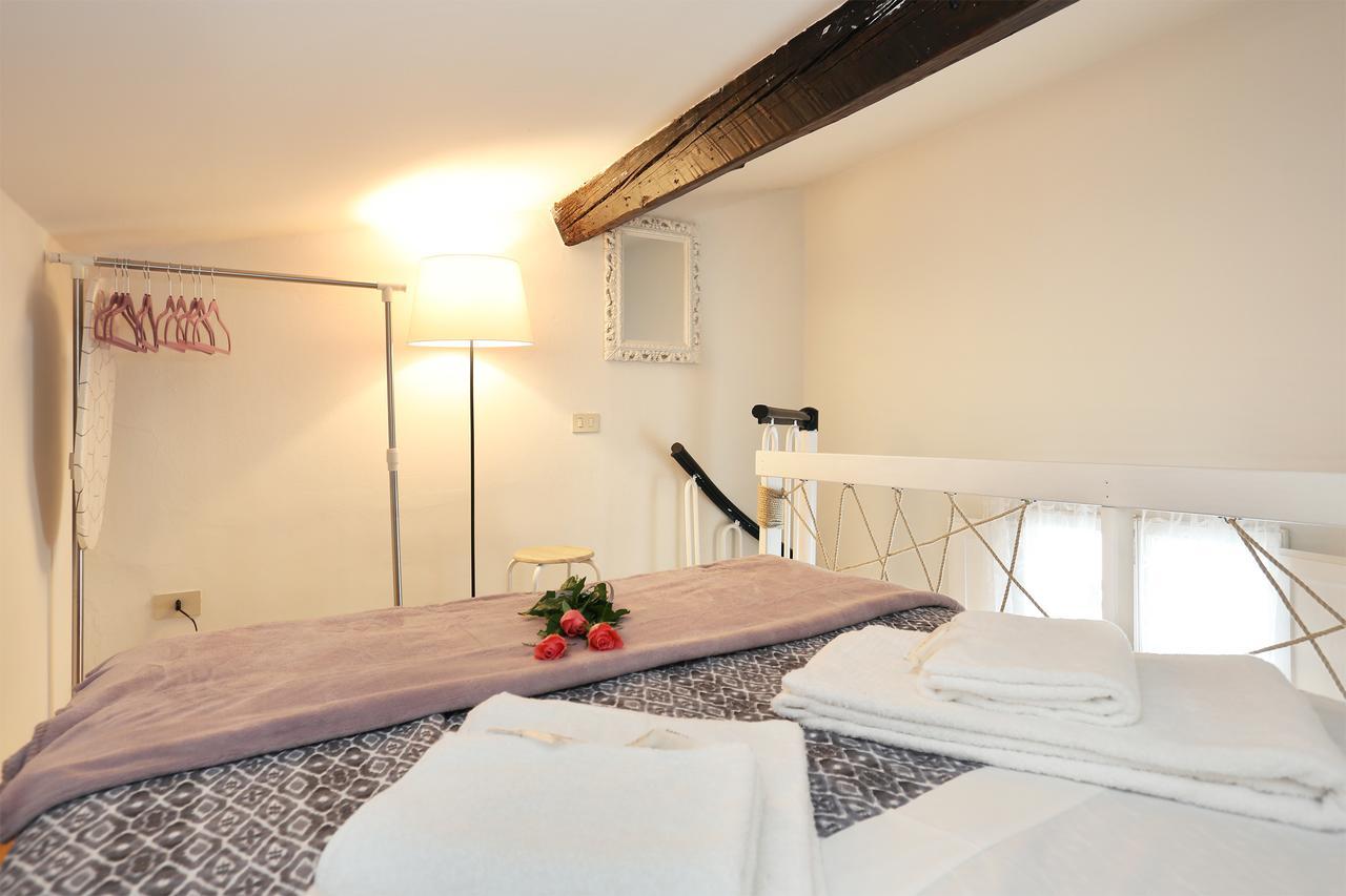 Leilighet Santa Monaca 23 - Sweet Dreams In Firenze